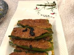 招牌煎酿尖椒-盆满钵满·国家非遗传承(云台店)