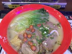 -柳城小巷螺蛳粉(厚街店)