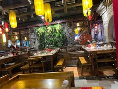 -小龙坎老火锅(滨江店)