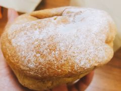 咖啡冰心面包-啊噗吐呦现场烘焙(麦凯乐店)