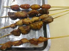 -天津乾毓德饭庄·清真传统炒菜·海鲜烧烤(咸阳路店)