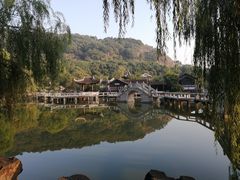 -灵岩山风景区