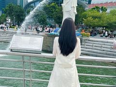 -鱼尾狮公园