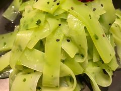 葱油鲜椒青笋-玉玲珑(陆家嘴店)