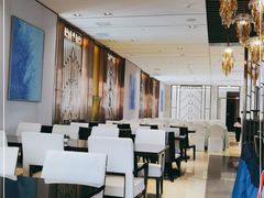 大堂-青岛颐海花园酒店总店·自助餐厅
