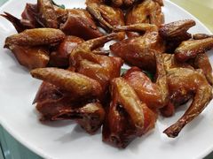 脆皮乳鸽-燕郊烧鸽子(和众店)