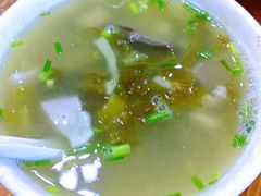 猪杂汤-陈记汤饭(水巷口店)