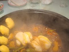 -鱼窝棚柴火铁锅炖(富山屯店)