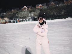 -蓟县盘山滑雪场