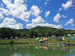 -玉渡山自然风景区