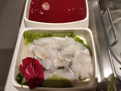 黑鱼片（半）-海底捞火锅(长宁路龙之梦店)