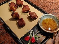 南宁·桂花蜜烤排骨-桂小厨广西菜(桂林万象城店)