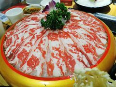 -捞围鲜·港式打边炉(海阳路店)