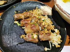 -大渔铁板烧(中山路八佰伴店)