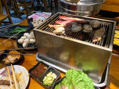 -丹东特色烤肉(学府路一部店)