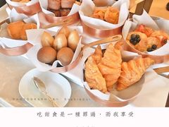 行政酒廊早餐-广州四季酒店·意珍·意式自助餐
