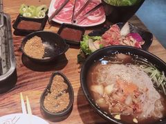 -丹东特色烤肉(学府路一部店)