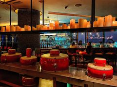 -富力丽思卡尔顿酒店·FLAIR餐厅酒吧