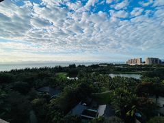 -海南清水湾莱佛士酒店