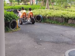 -季高兔窝窝亲子园(上海薰衣草公园店)