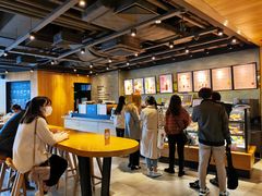 -星巴克(杭州嘉里中心4F店)