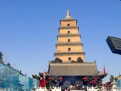 -大慈恩寺(大雁塔)