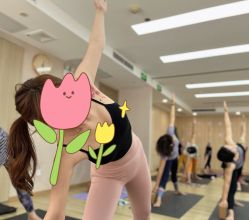 -酉嘉瑜伽YO+YOGA