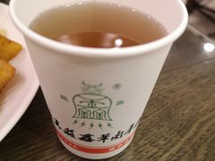 咸茶-清真·益鑫羊肉手抓馆(花园北街店)