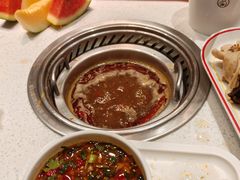 -龍歌自助小火锅(李沧顺和汇店)