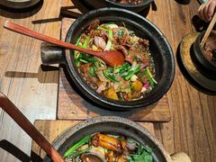 -啫两手·啫啫煲·小饭堂(龙城万科里店)