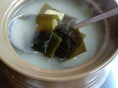 排骨海带汤-伙工殿餐厅(吉大店)