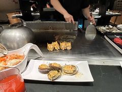 -水木锦堂·自助铁板烧(世贸天阶店)