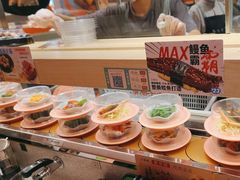 -争鲜回转寿司(太阳宫凯德PLUS店)