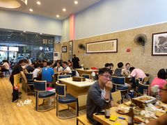 -晓靖轩烧烤(沙河风情店)