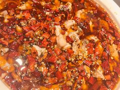 新派馋嘴牛蛙-刘胖子家常菜·蹄花焖藕(兴业店)