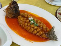 松鼠鱼-清真马祥兴菜馆(云南北路店)