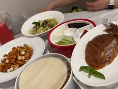 -月福京味斋·烤鸭店·北京菜(鼓楼总店)