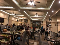 大堂-栈桥王子饭店-风味餐厅