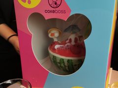 -CAKE BOSS 蛋糕老板(领展购物广场·中关村店)