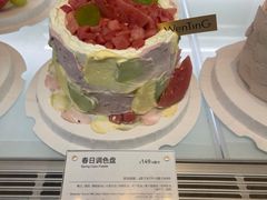 -WenTinG文汀·半糖蛋糕(合生汇店)