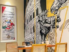 -Pizzeria da Nicola·火炉披萨(中大国际店)