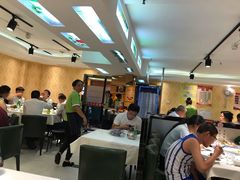 大堂-金手勺东北菜馆(大屯北路店)