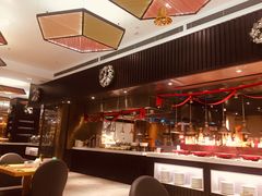 -荆州绿地铂骊酒店·铂雅全日自助餐厅