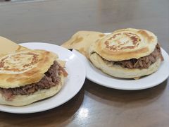 -子午路张记肉夹馍(翠华路店)