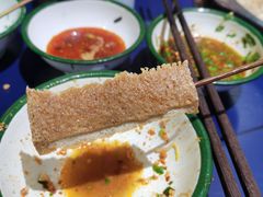 炸老豆腐-签儿八百串串火锅(运城旗舰店)