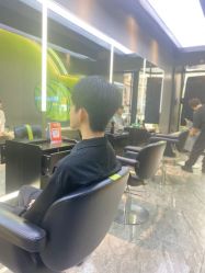 -不迫先生专业男士剪发