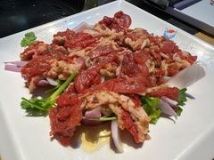-杨记齐齐哈尔烤肉(五莲路店)