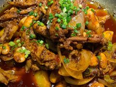 糯香掌翅-六月雪干锅(涪城万达广场店)