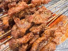 -老兰家传统烧烤炒菜泡馍(小南门店)