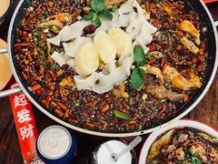 -聂发财重庆江湖菜(解放碑店)